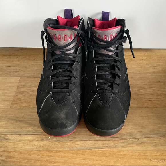 Air Jordan 7 Retro 'Raptor' 2012 - Picture 3 of 7